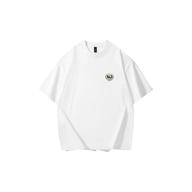 MADALLO Unisex Undershirts-0