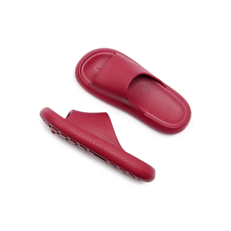 XGGC Home Platform Slip Resistant Odorless And Noiseless Men's And Women's Couple Home Indoor Premium Cool Slippers-14