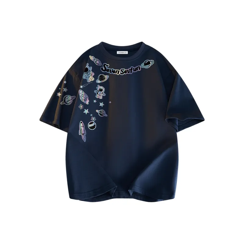 7 SEVFUN T Shirts Unisex-8