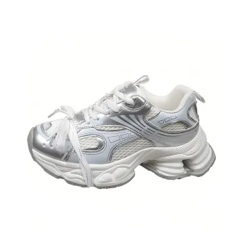 Daying Low Top Chunky Sneakers Women's