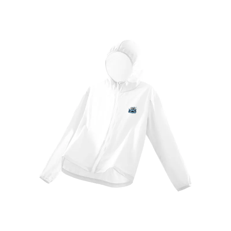 Cotton Sun Protection Clothing Unisex-0