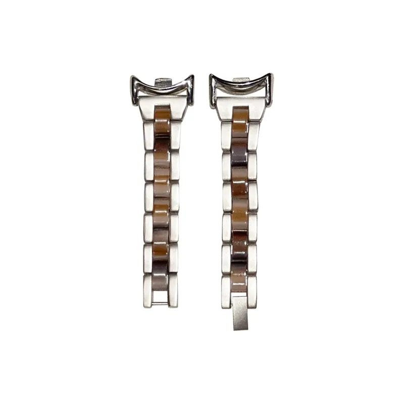 CHUANGYIDA Xiaomi Compatibility Watch Band 135 200mm Steel, Resin Material-14