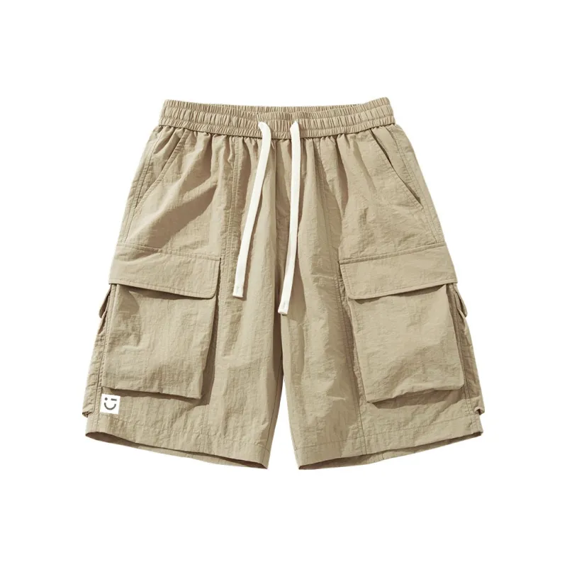MINISO Cargo Shorts Unisex-11
