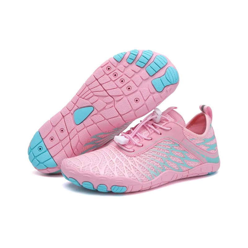 GESENLANG Slip Resistant, Abrasion Resistant, And Balanced Low Top Casual Shoes Women's-2