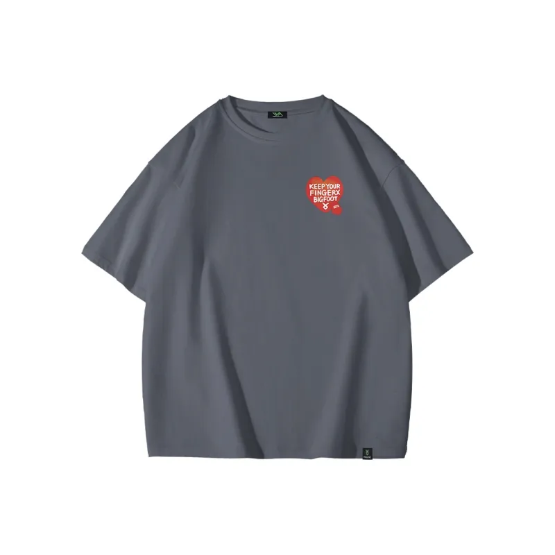 Fingercroxx T Shirts Unisex-4