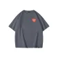 [Heavyweight 100% cotton]Gray
