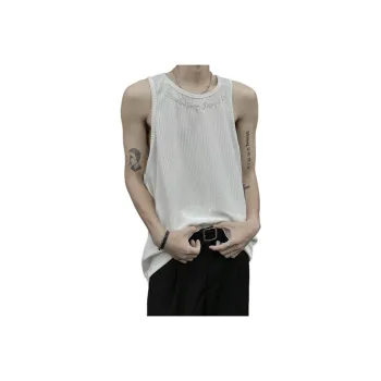 SOCKKEY Tank Tops Unisex