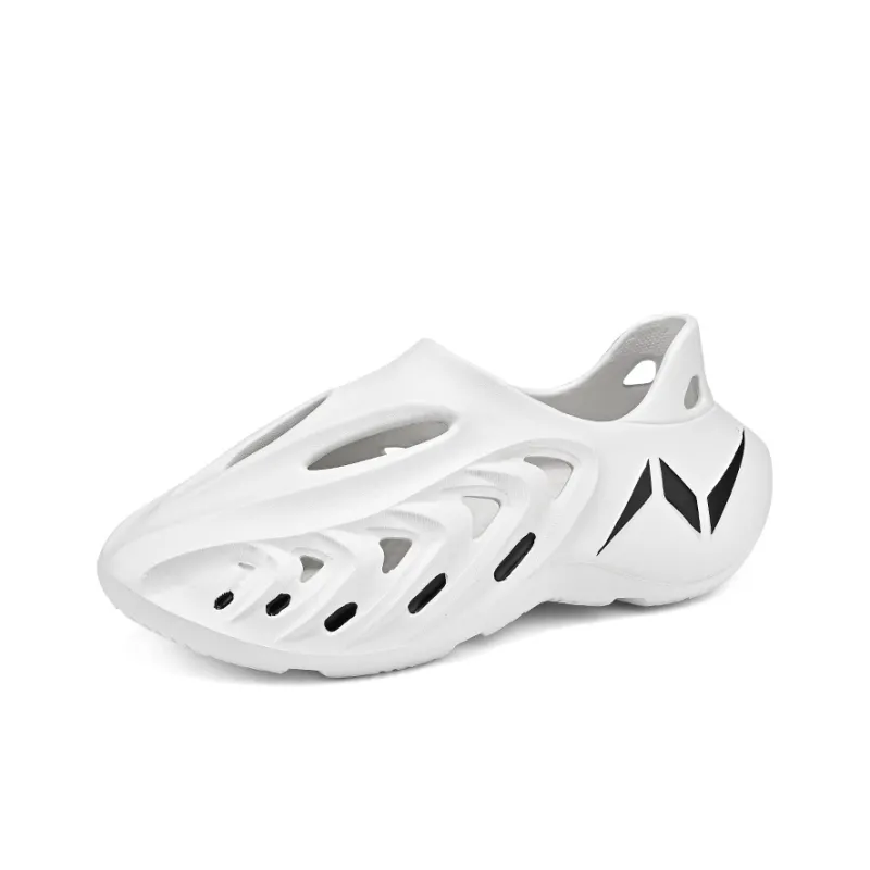 HACKBUTEER Clogs Men-6