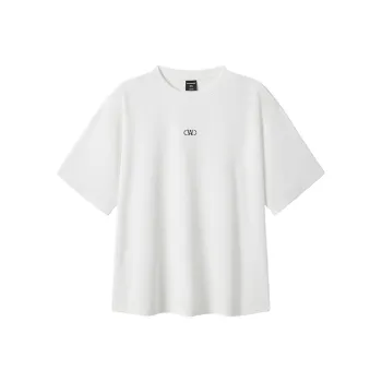 WAYNEXZAVIER T Shirts Men White