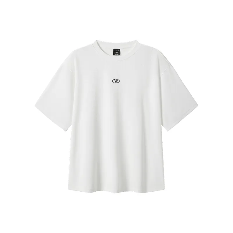 WAYNEXZAVIER T Shirts Men White-0