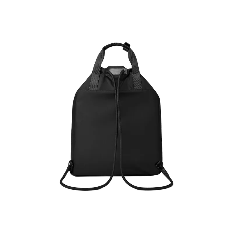 SWISS MILITARY Composite Fabric Backpack Men's Black-1