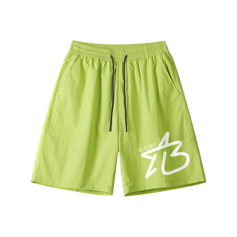Yiwen Casual Shorts Unisex-20