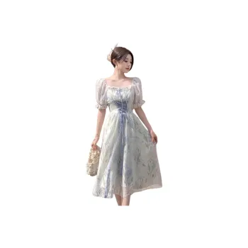 Dior Beauty Short Sleeved Dress Women's
