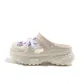 White Pink Purple