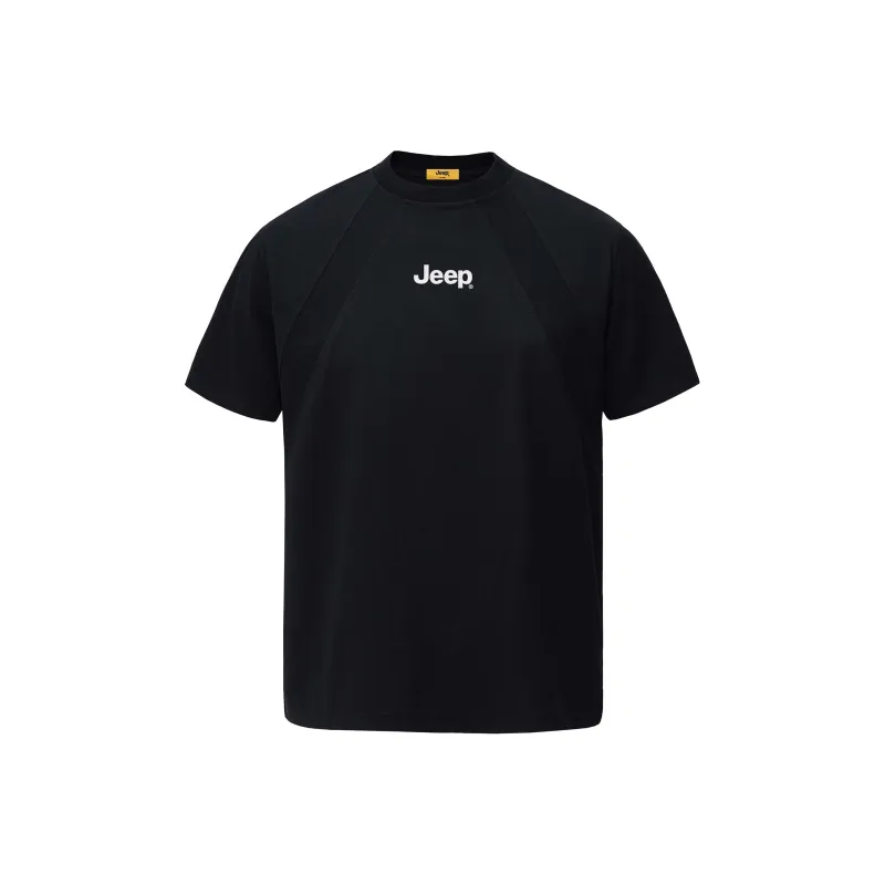 Jeep Leisure Collection T Shirt Unisex-9
