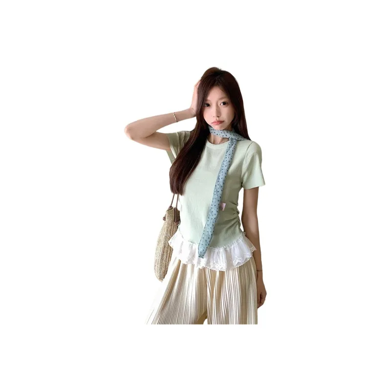 The Temptation Of The Muse T Shirt Women's-0
