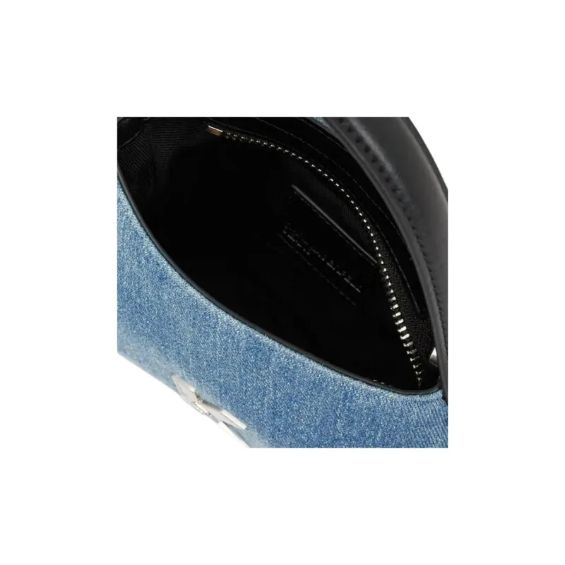 KARL LAGERFELD / Karl Lagerfeld Jeans Geo Denim Shoulder Bag-2