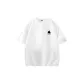 [Sorona Antibacterial]White (Cool Cat Chest Logo)