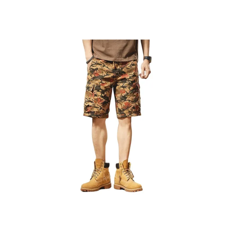 PIERRE CARDIN Cargo Shorts Men's-0