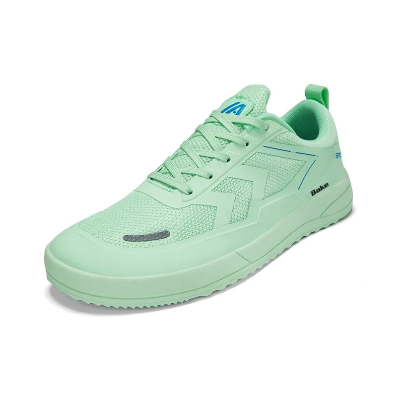 BAKE Slip Resistant, Abrasion Resistant, Lightweight Low Top Casual Shoes Men's-1