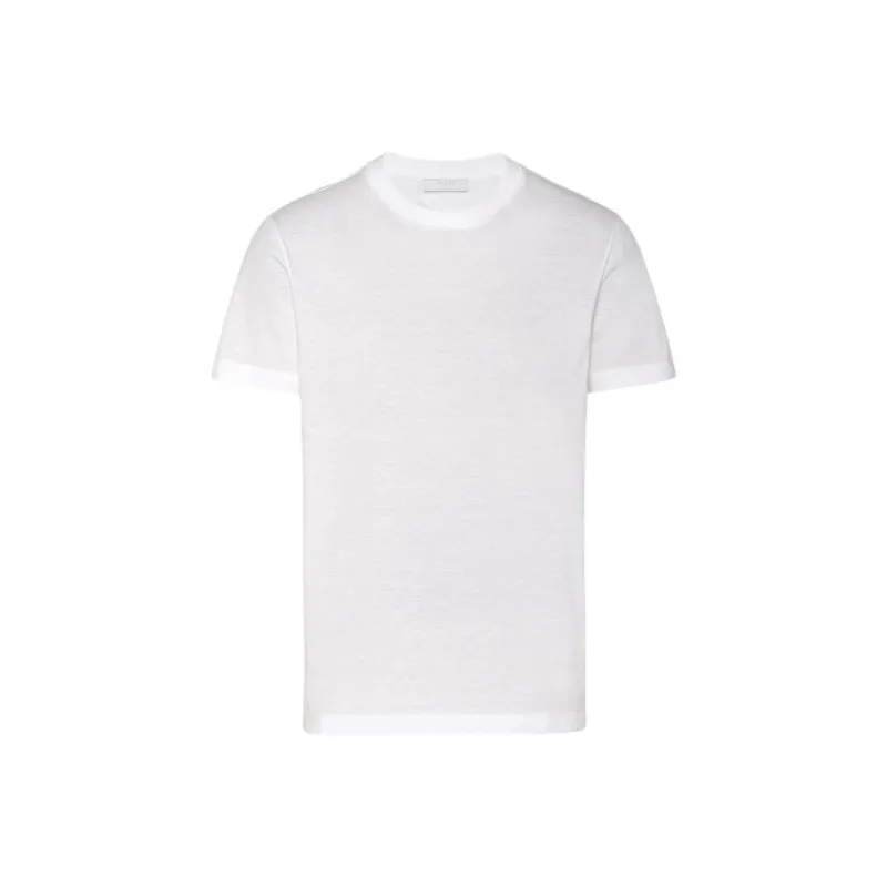 PRADA T Shirt Men's 3 Pack White-0