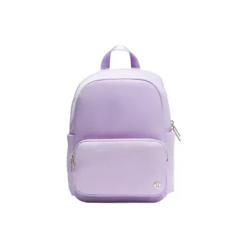 Lululemon Everywhere Nylon Backpack Trumpets Unisex Purple