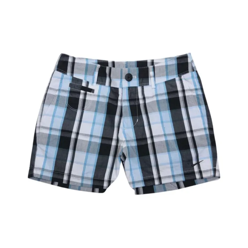 Nike Casual Shorts Women's Blue-0