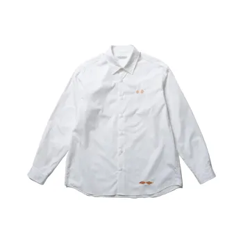 Uniform Experiment Shirts Men White