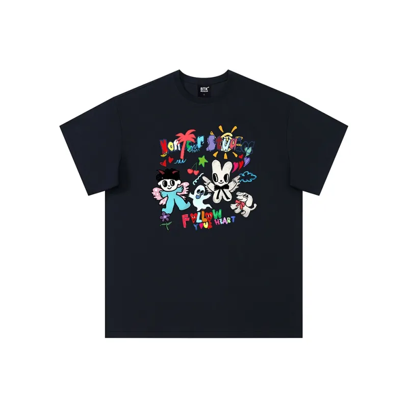 BTK T-Shirts Unisex-14