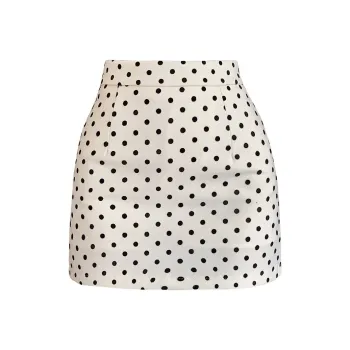 Gentle Welcome Casual Short Skirts Women's