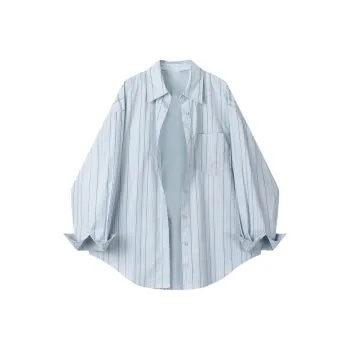 DOKZB Shirts Women's Blue