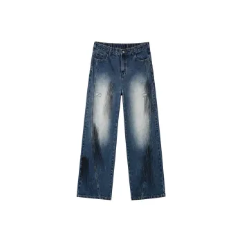 GEOFFREY B. SMALL Jeans Unisex