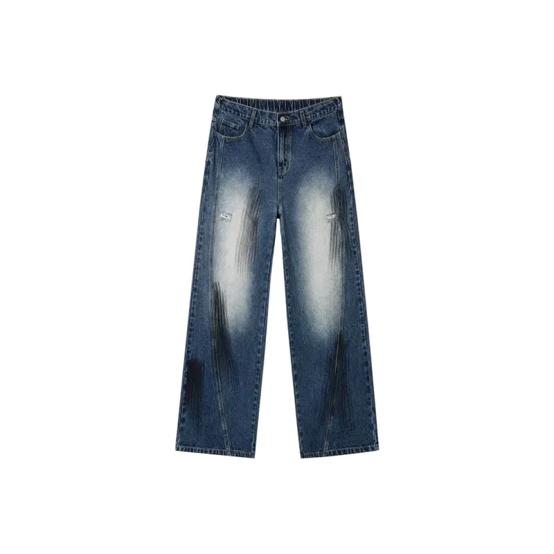 GEOFFREY B. SMALL Jeans Unisex-0
