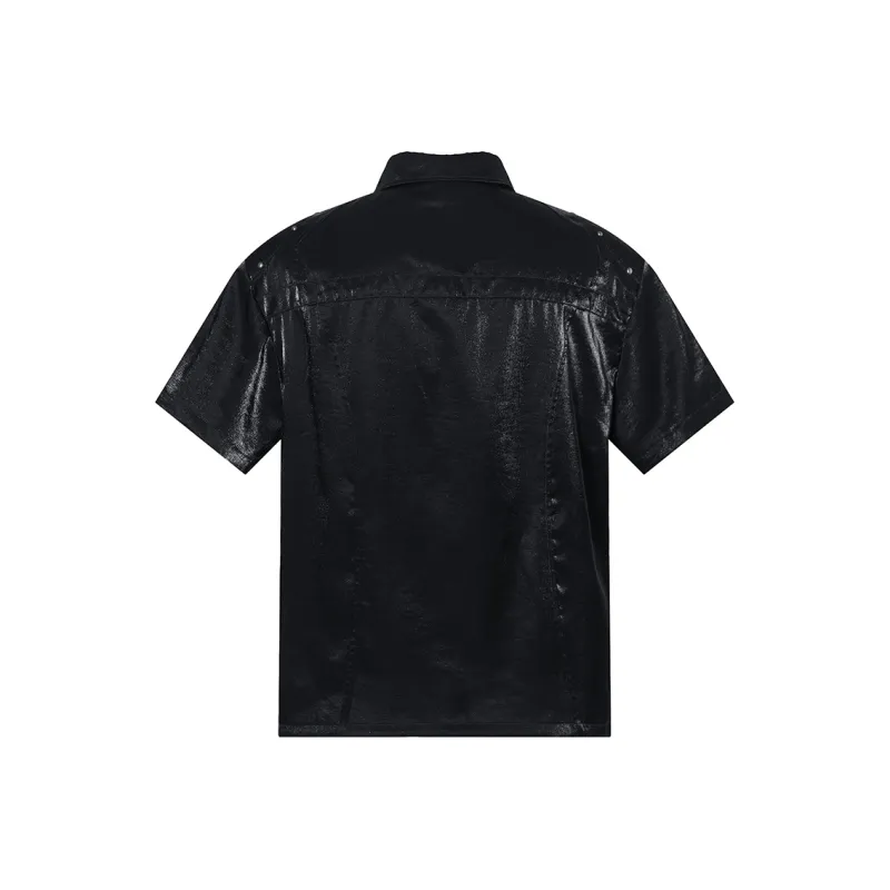ROCAWEAR Shirts Unisex Black-1
