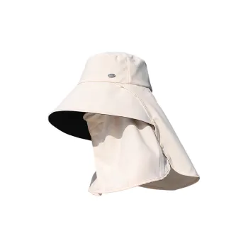 VINEY Polyamide Sun Protection Hats Women's