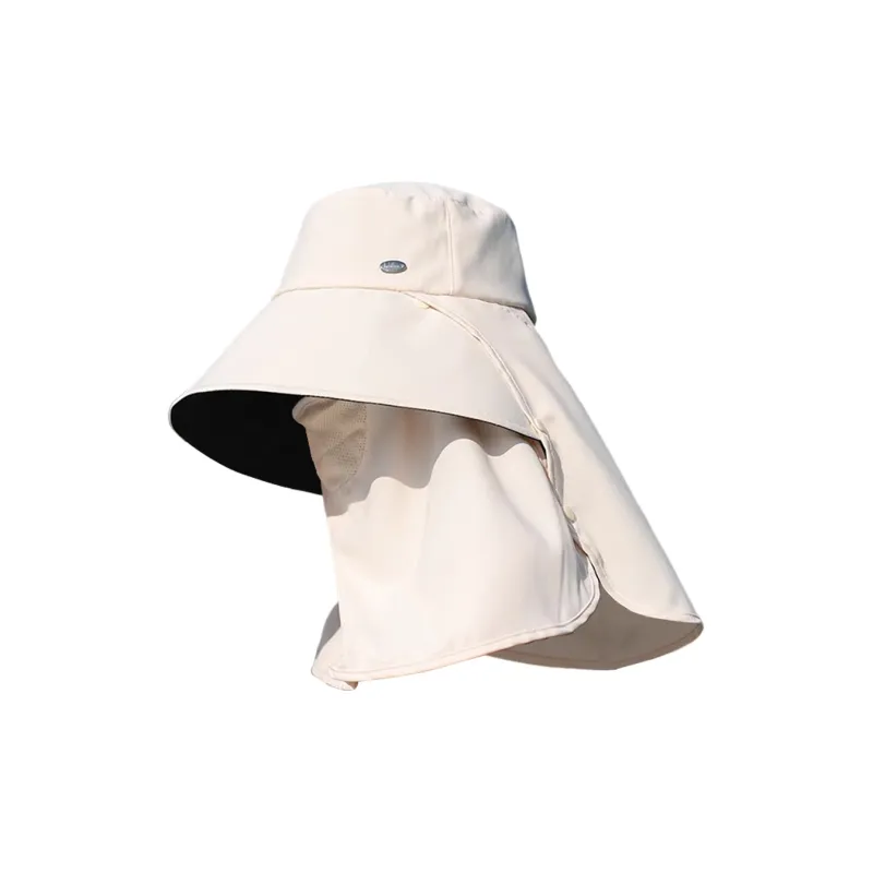 VINEY Polyamide Sun Protection Hats Women's-0