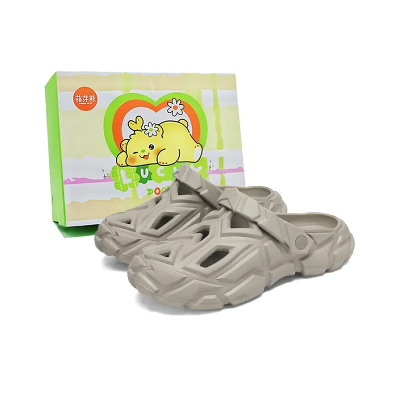 Budding Bear Clogs Men-0