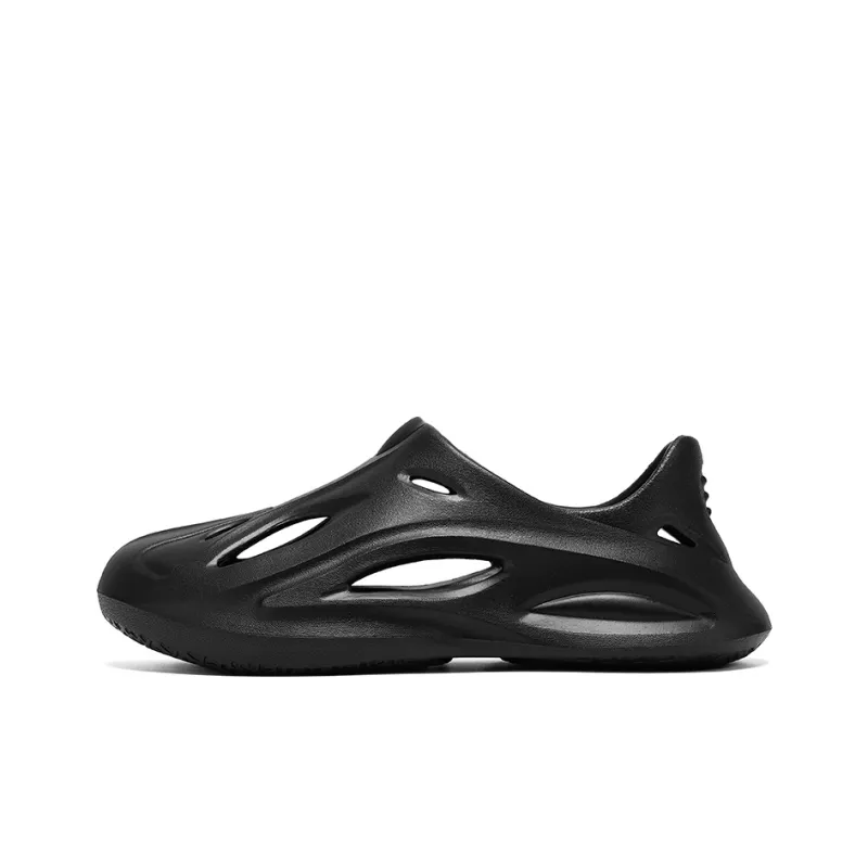 HACKBUTEER Clogs Men's Box Included-1