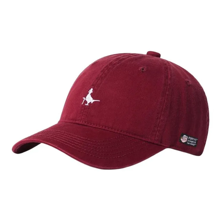 POPEYE Cotton Baseball Caps Unisex-10