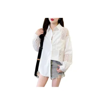 GOSO Shirts Women's White