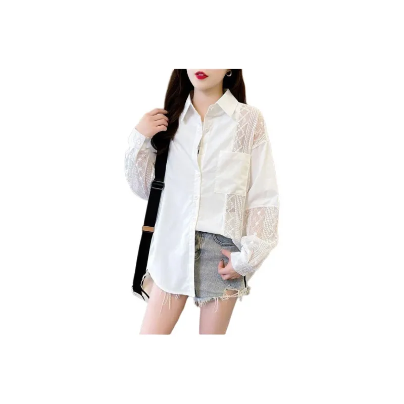 GOSO Shirts Women's White-0