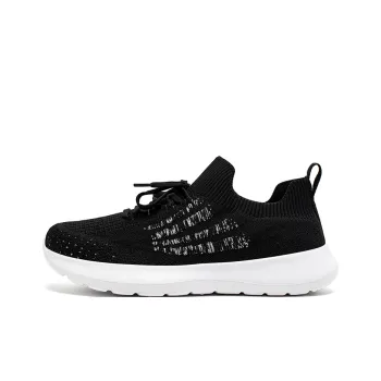 HOBIBEAR Cushioning Slip Resistant Coverage Low Top Casual Shoes Men's