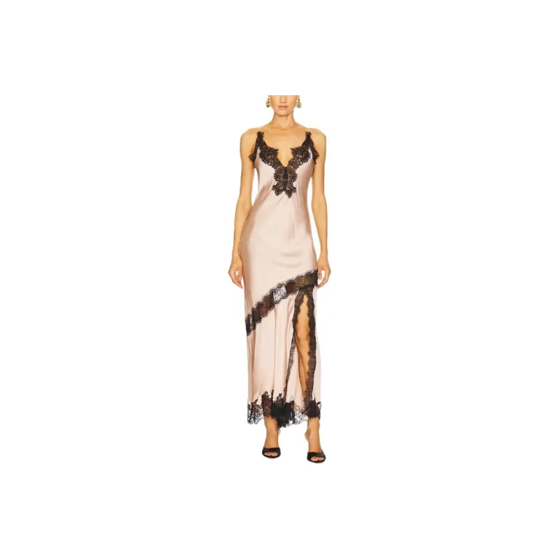 HERSKIND Nelly Midi Dress-0