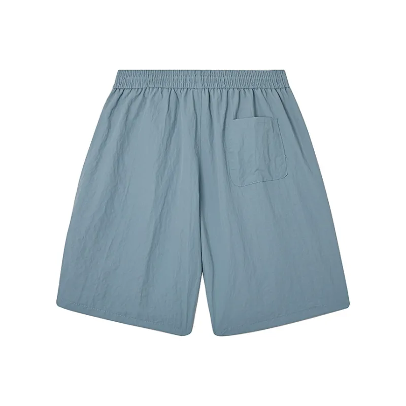 TIRED Casual Shorts Unisex-9