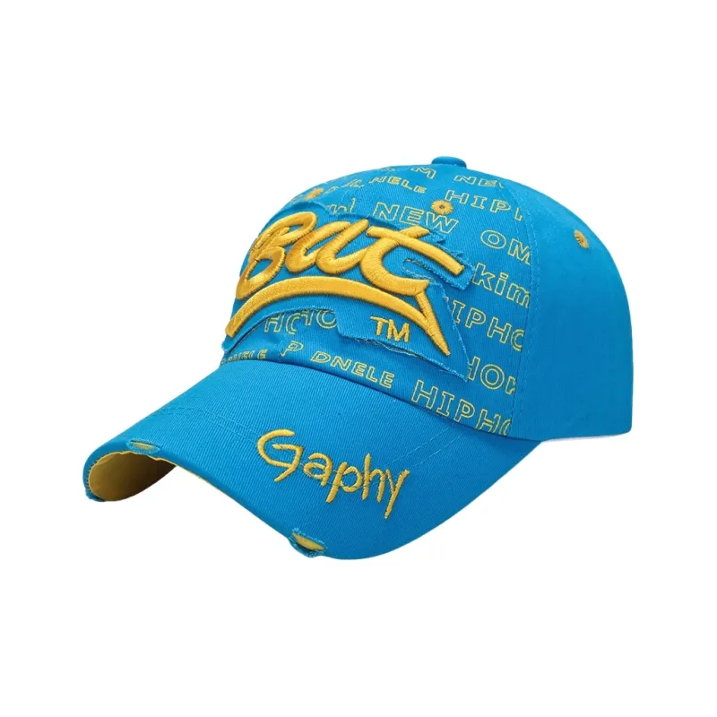 MEETSUNNY Polyester Baseball Caps Unisex-5