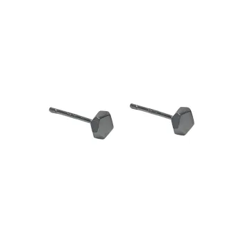 EAR PARTNER 925 Sterling Silver Stud Earrings Women's