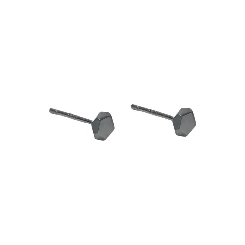 EAR PARTNER 925 Sterling Silver Stud Earrings Women's