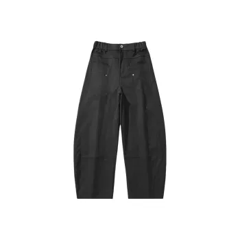 Go It Alone Casual Pants Unisex