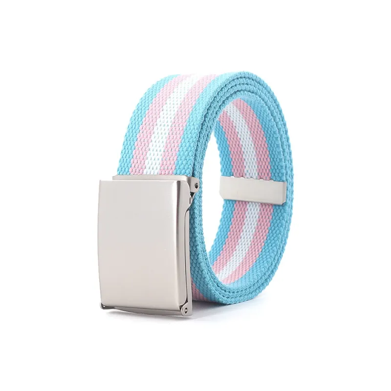 ROBINHOOD Canvas Belt Men's Width  3.8CM-6