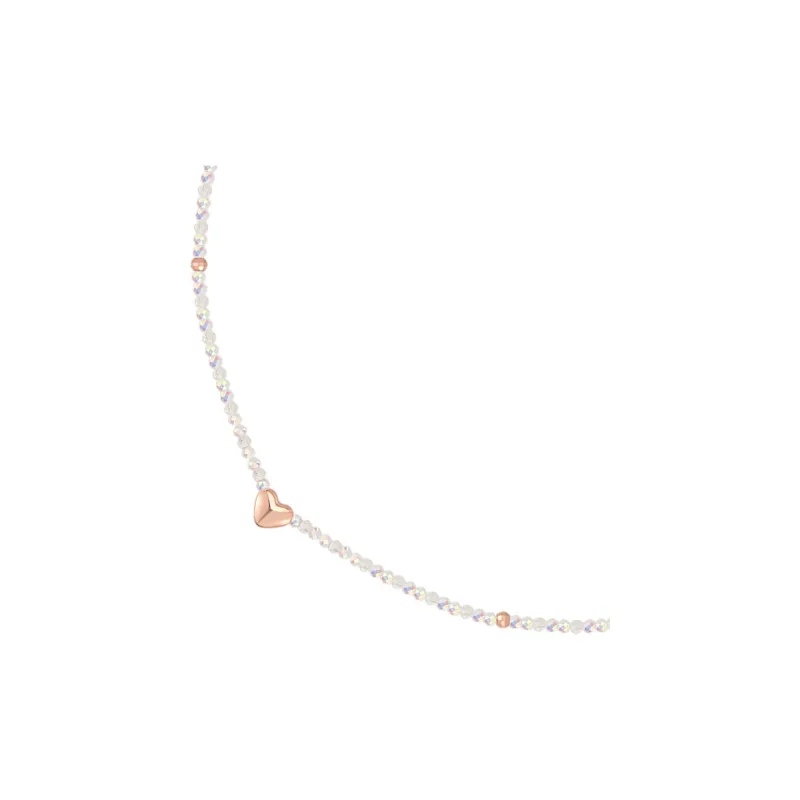 AJIDOU S925 Silver Necklaces Women's-1